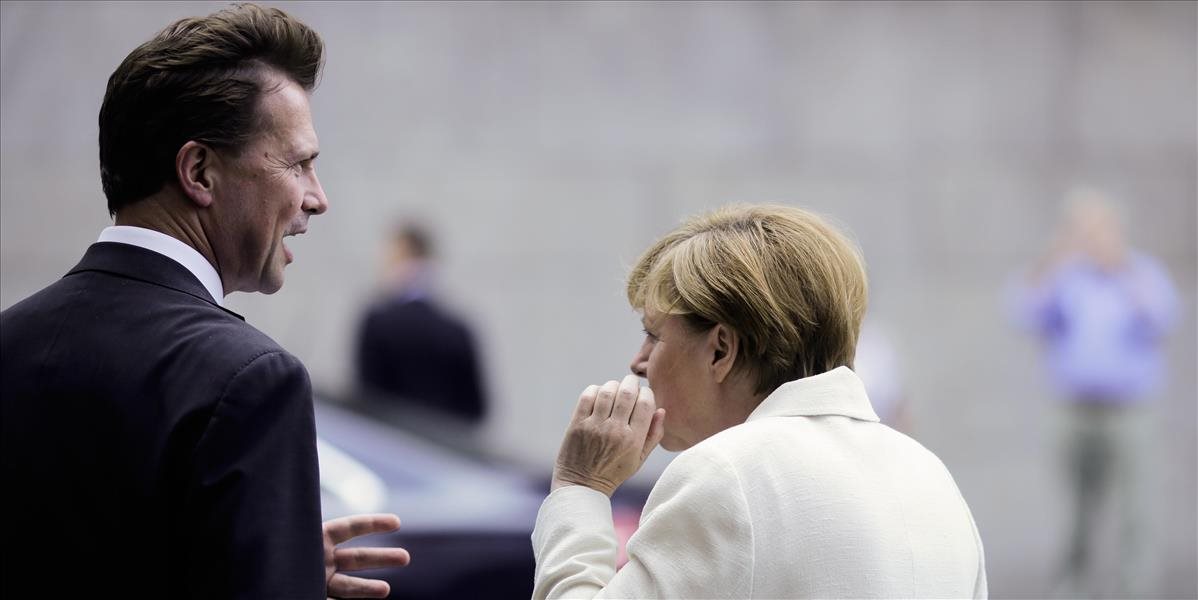 Nemecko sa dohodlo s Gréckom a Španielskom na vracaní migrantov