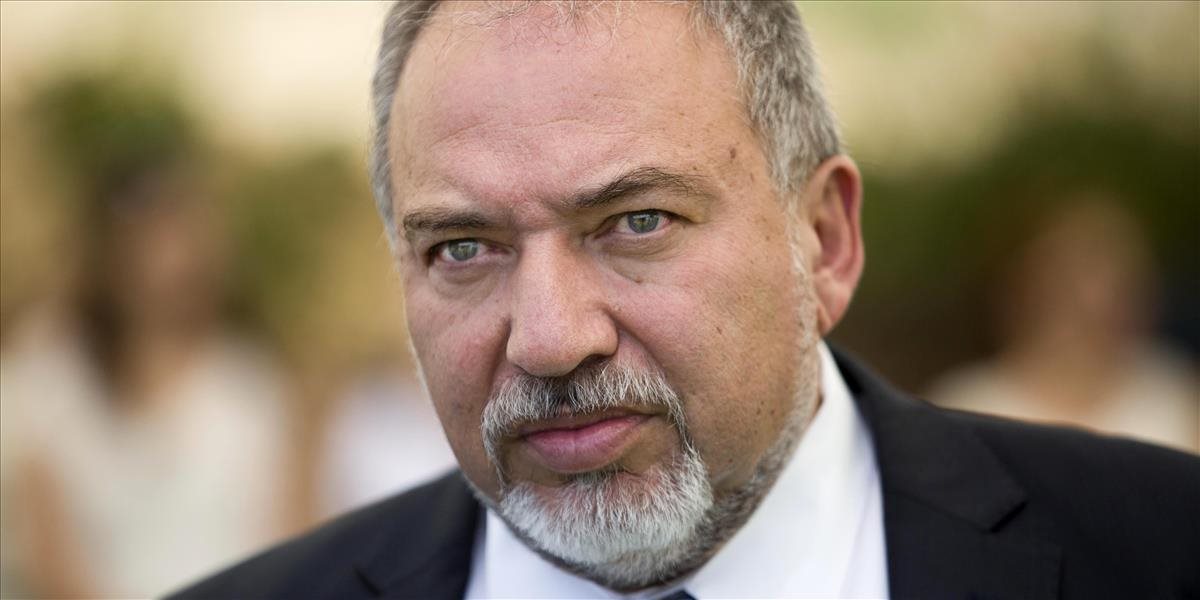 Izrael neprijme žiadnych sýrskych utečencov, uviedol minister obrany Lieberman