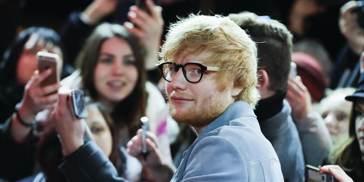 Ed Sheeran čelí žalobe údajne skopíroval skladbu od Marvina Gayea