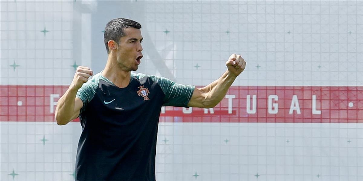 Ak bude Cristiano Ronaldo na všetko sám, Portugalsko prehrá, vraví kouč Fernando Santos