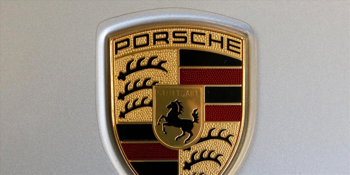 Finančná polícia vykonala raziu v kanceláriách Porsche