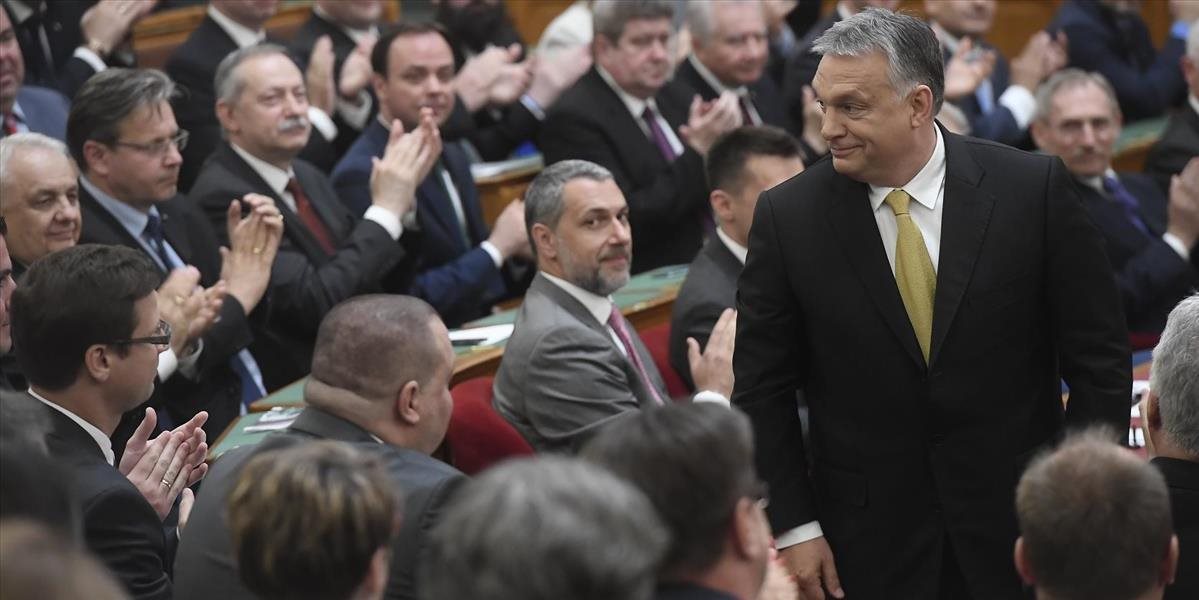 Fidesz novelizuje zákon o zhromažďovaní i volebný zákon