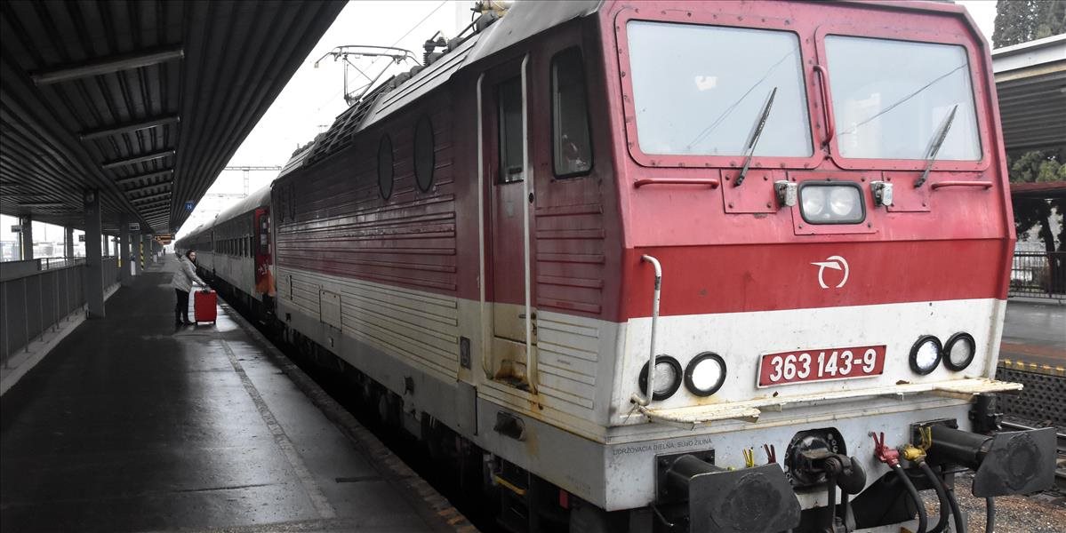ZSSK vypraví na festival Pohoda mimoriadne vlaky