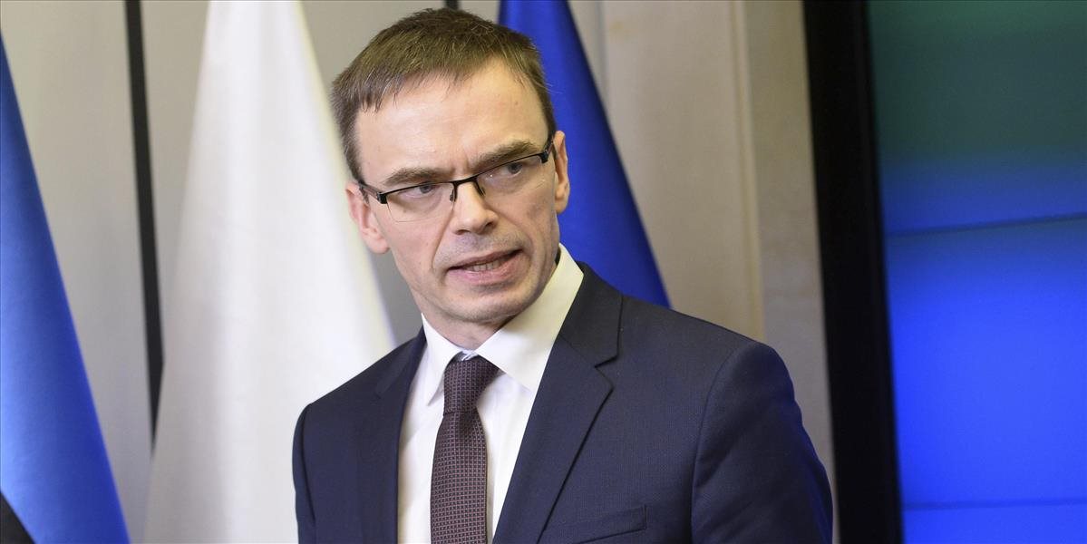 Aj Estónsko chce zastaviť výstavbu Nord Stream 2