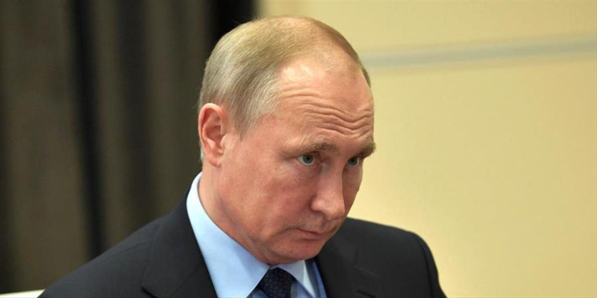 Putin rozšíril bezpečnostné opatrenia pre tranzit tovaru z Ukrajiny