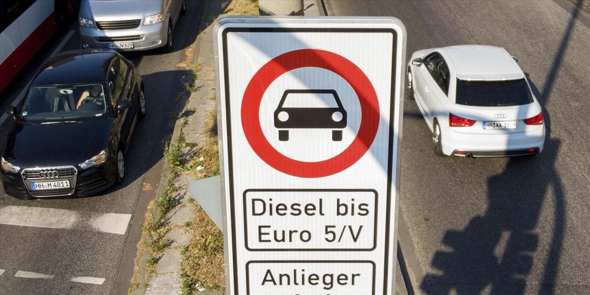 Podiel dieselových áut na trhu EÚ do roku 2030 by mal klesnúť na 5 %