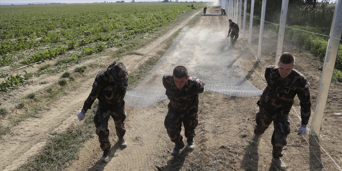 Maďarsko pošle viac vojakov do krízových oblastí
