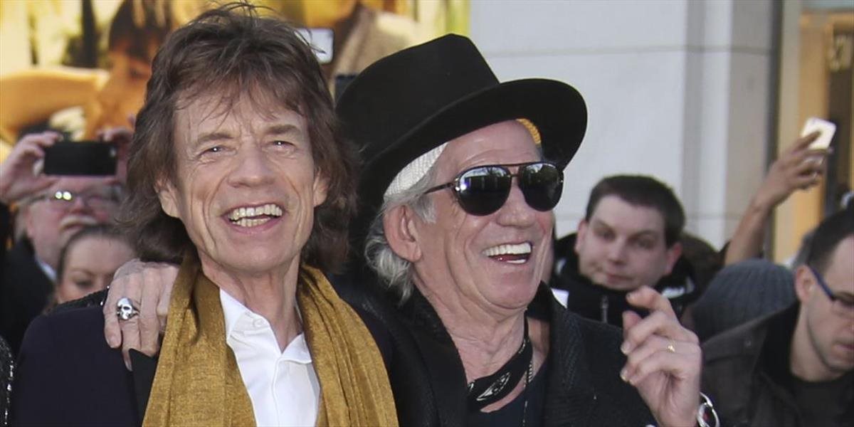 Koncert Rolling Stones v Prahe nie je ohrozený, aj keď Jagger bol u lekára