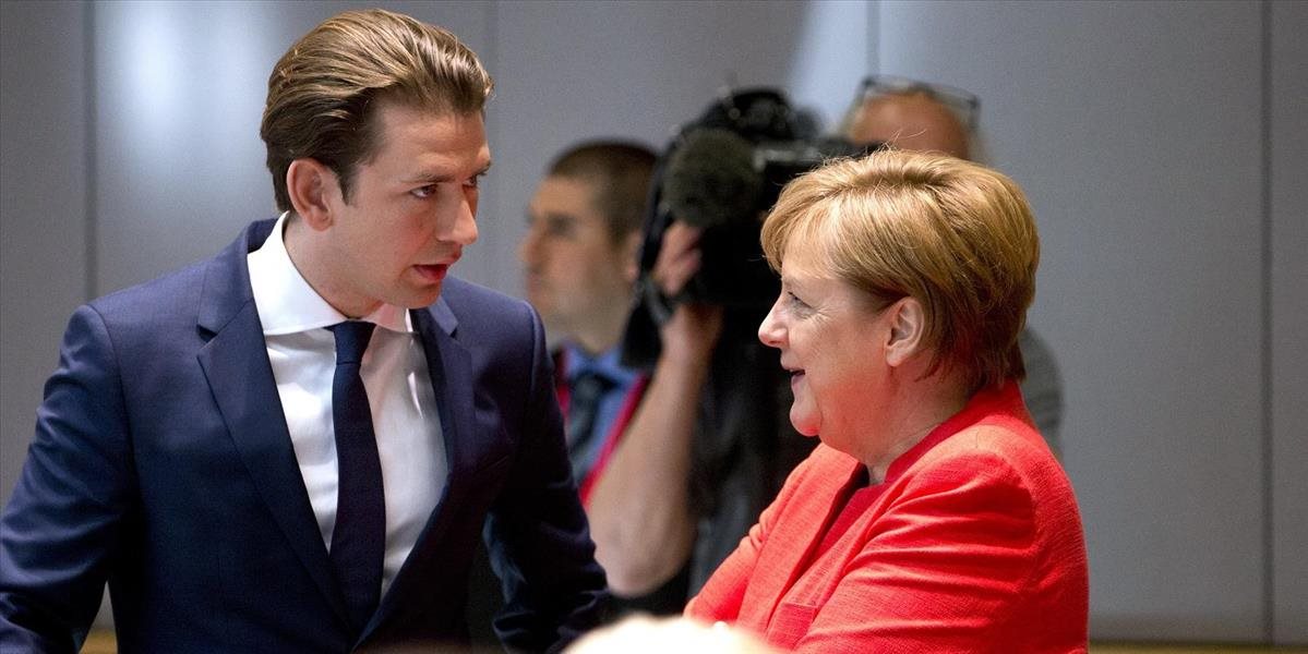 Rakúsko ohlásilo dočasné kontroly na hraniciach s Nemeckom a Talianskom