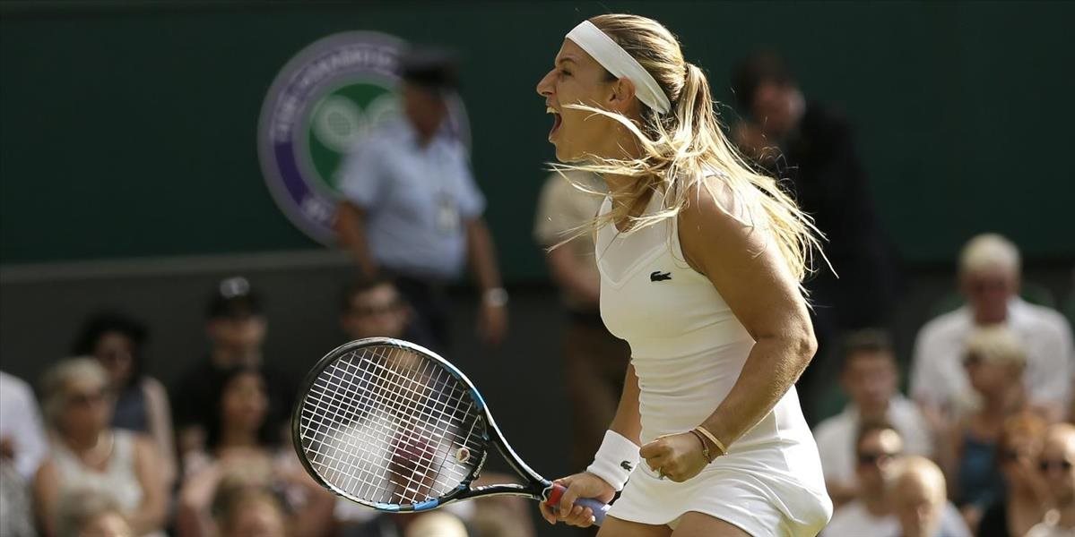 Cibulková je treťom kole Wimbledonu, Kontová jej zložila kompliment: "Hrala uvoľnene"