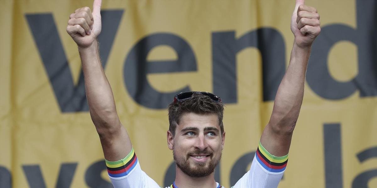 Dnes štartuje Tour de France: Sagan chce opäť získať zelený dres