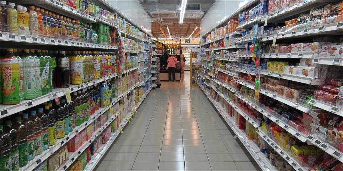 Slovensko má záujem dostať svoje potraviny čo najskôr na čínske trhy