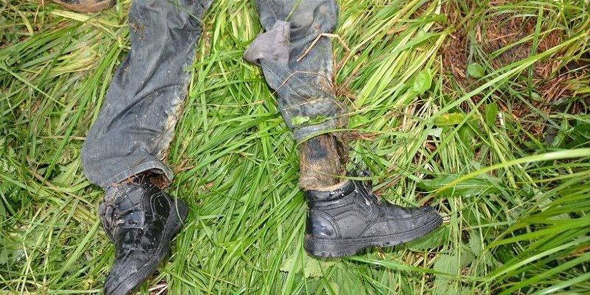 V meste Tachov našli mŕtveho Slováka: Zrejme spadol z lávky do potoka