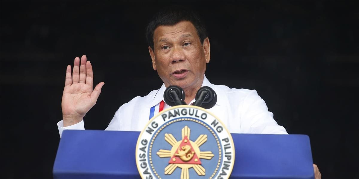 Filipínsky prezident odstúpi, ak mu niekto dokáže existenciu Boha