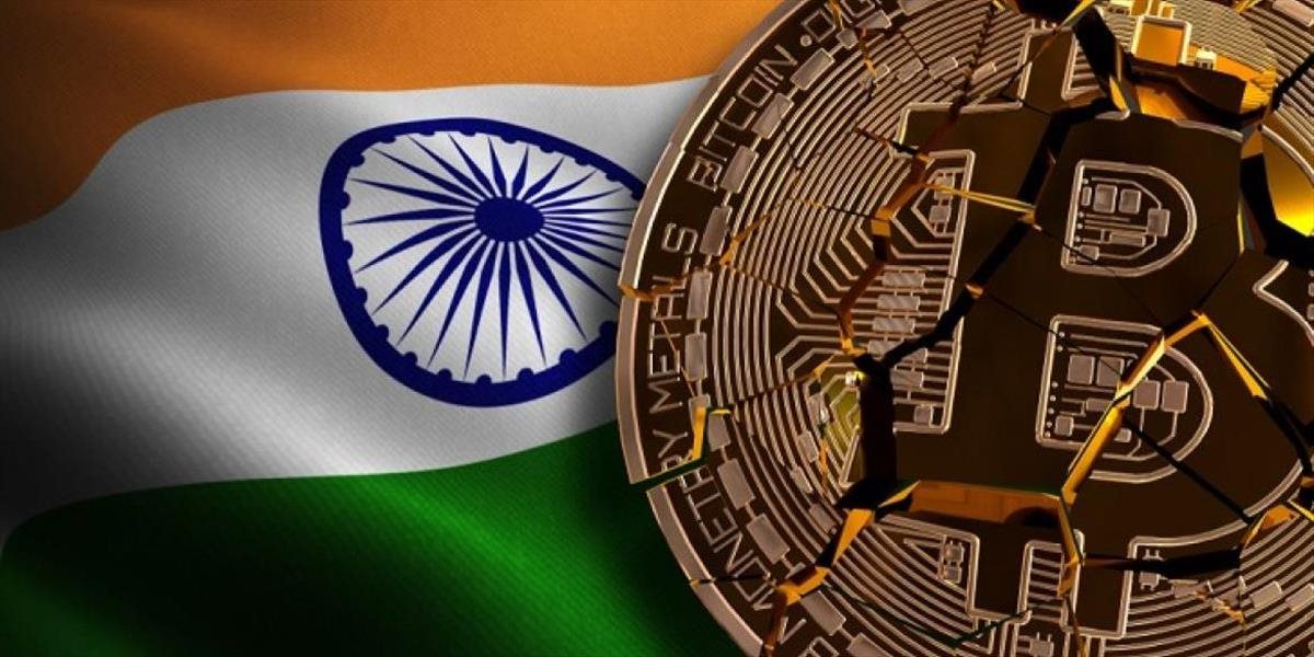 Indická vládna strana obvinená z účasti na mega podvode s Bitcoinmi