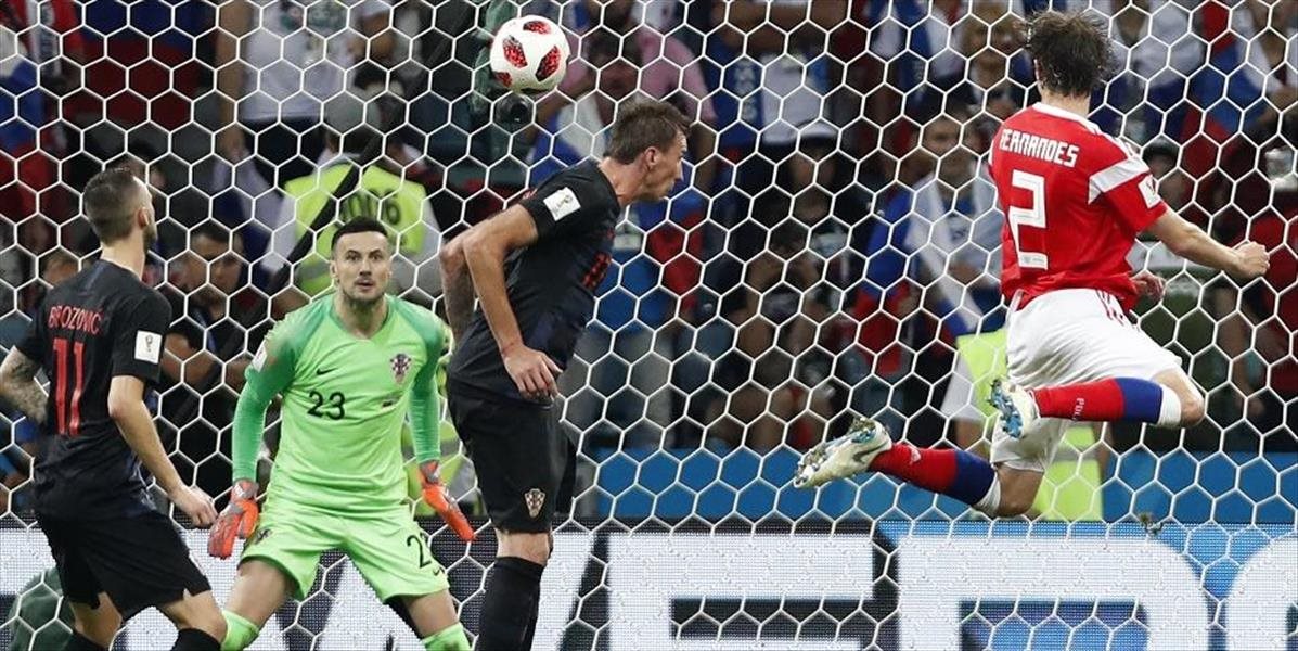 VIDEO Chorváti zvládli ďalší penaltový rozstrel, postup spečatil Rakitič