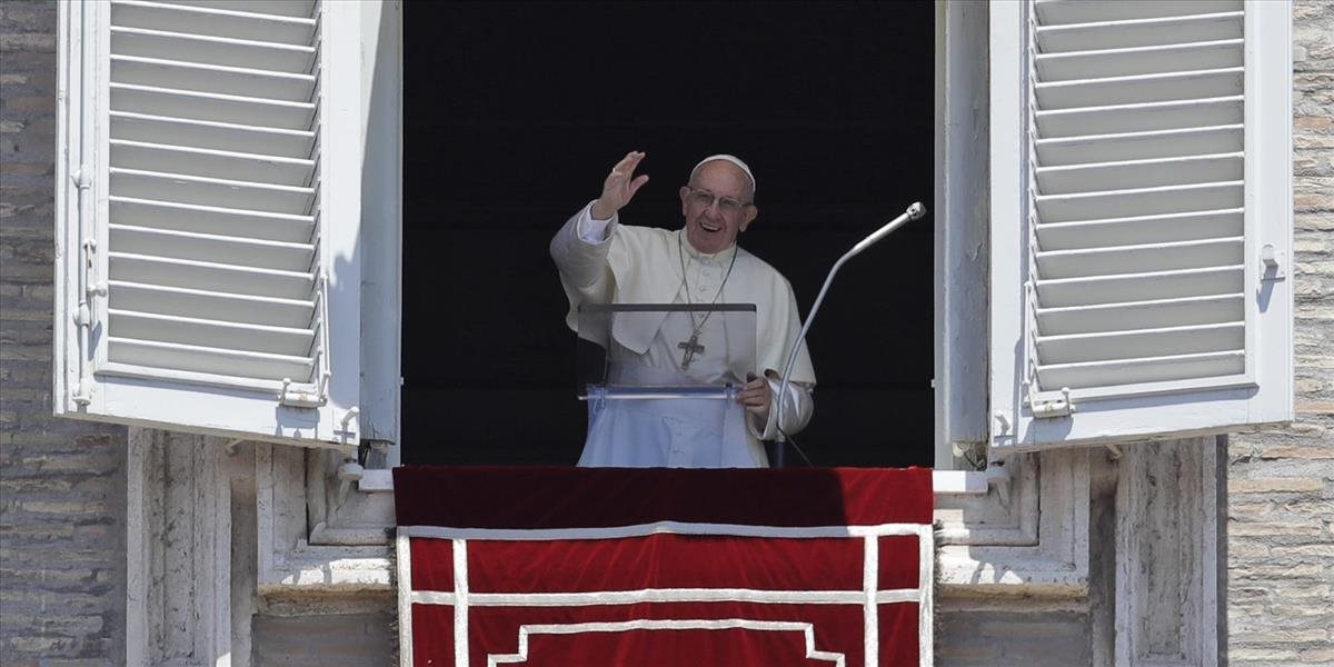 Pápež František utešil brazílskych fanúšikov