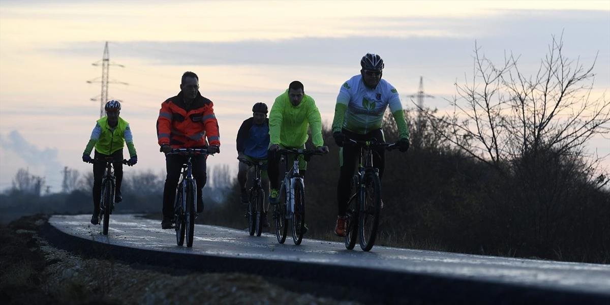 Pod Tatrami pribudnú vďaka európskym fondom ďalšie cyklotrasy