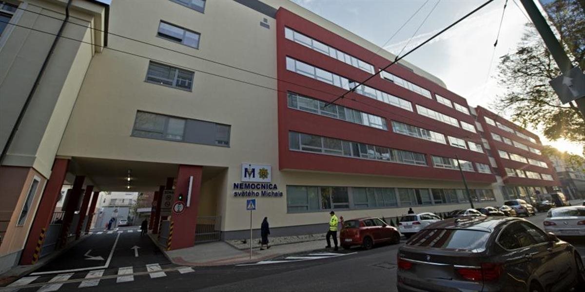 Nemocnica sv. Michala porušila pri tendri na stravovanie zákon, potvrdil ÚVO