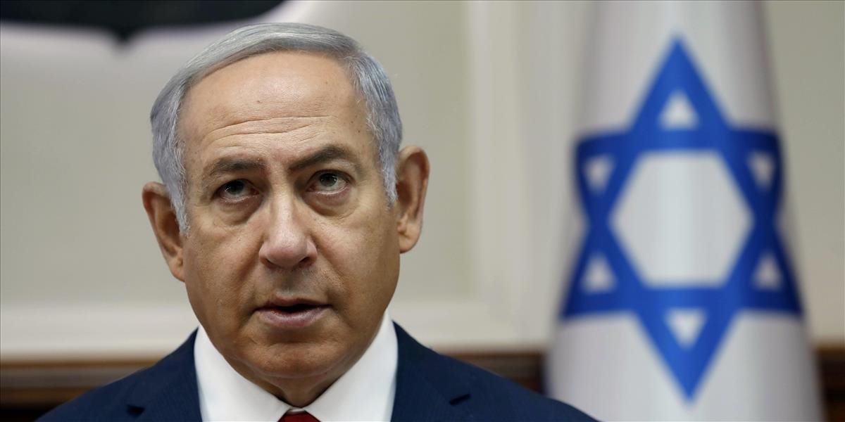 Izraelská polícia opäť vypočúvala premiéra Netanjahua