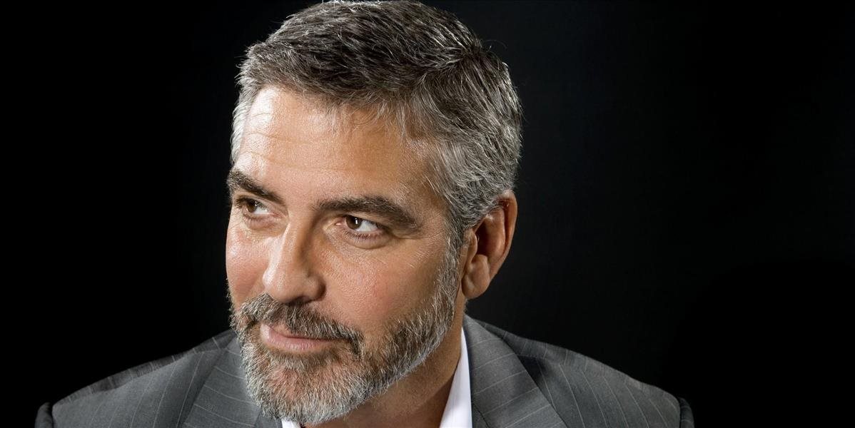George Clooney mal na Sardínii dopravnú nehodu