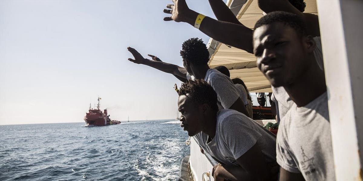 Taliansku sa uľavilo. Počet migrantov je o 80 percent nižší než vlani. Vďaka vláde tvrdej ruky