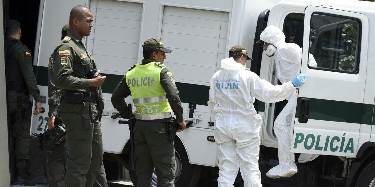 V Kolumbii zabili troch súdnych vyšetrovateľov