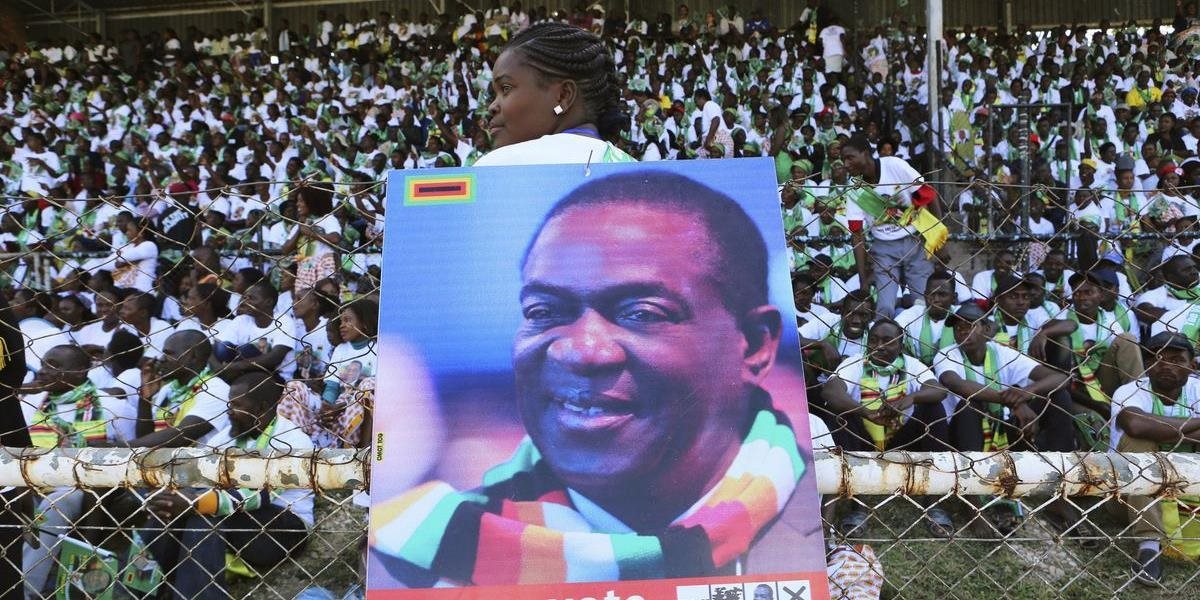 V zozname voličov v Zimbabwe sú podozrivé chyby, je v ňom aj 141-ročný človek