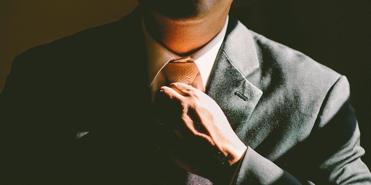 Nosenie kravaty môže byť nebezpečné: Muži, takéto problémy by ste nechceli mať