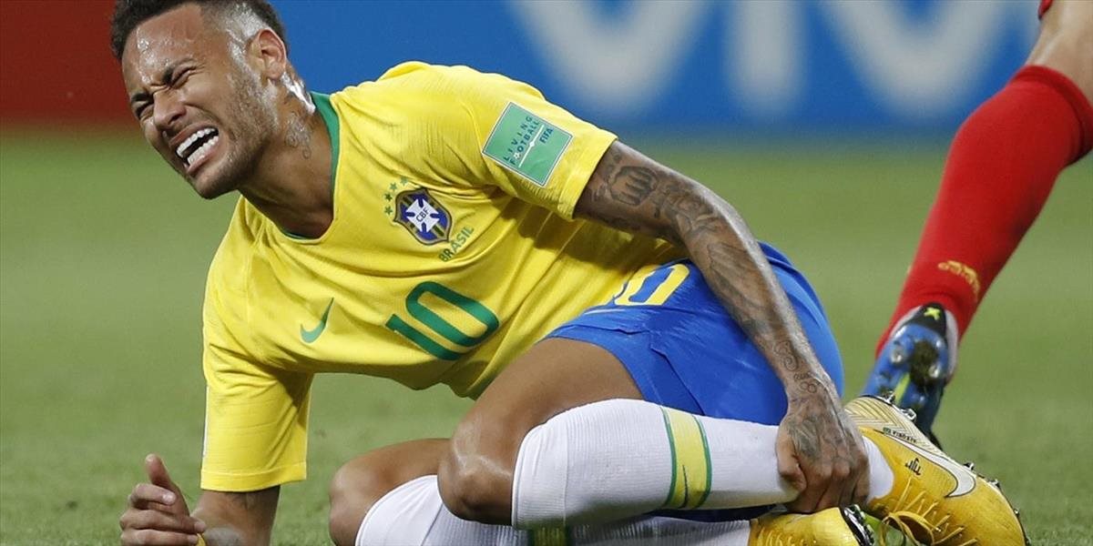 VIDEO Marco van Basten nabáda Neymara, aby sa vyhol teatrálnym prejavom na ihrisku
