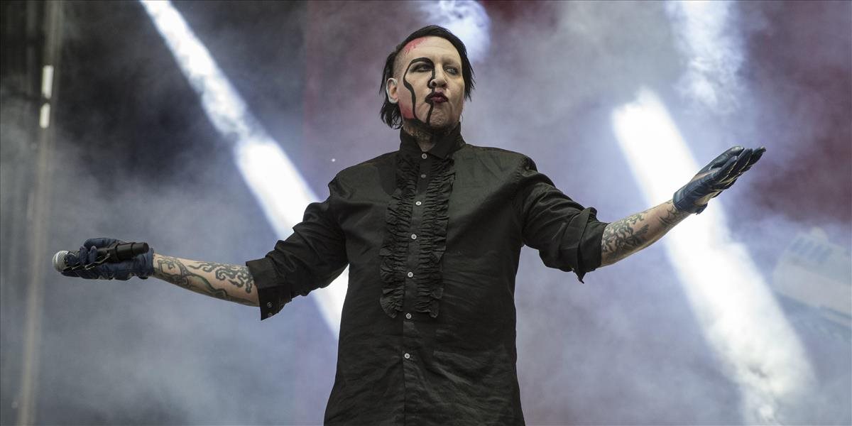 Marilyn Manson a Rob Zombie zverejnili coververziu skladby od The Beatles