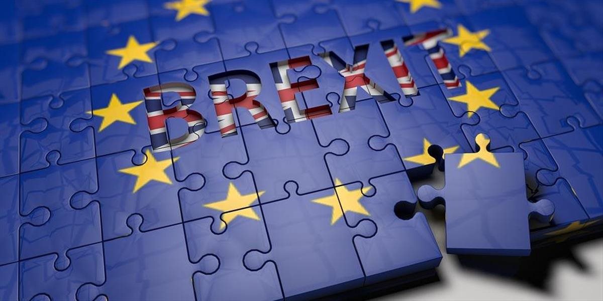 Británia zverejnila dlho očakávaný plán brexitu