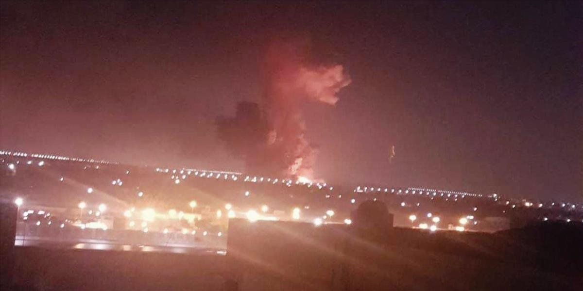 VIDEO Pri výbuchu neďaleko káhirského letiska sa zranilo 12 ľudí