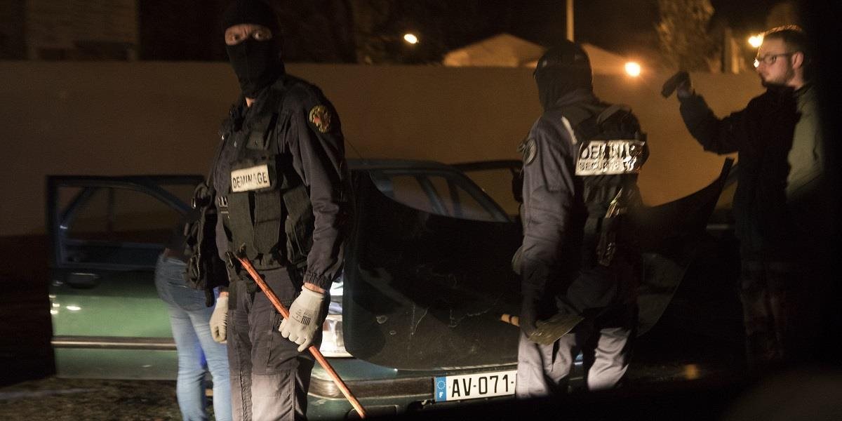 Francúzsko plánuje posilniť protiteroristické opatrenia