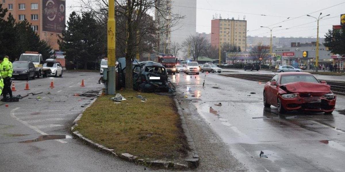 Košice: Z usmrtenia polícia obvinila 18-ročného vodiča
