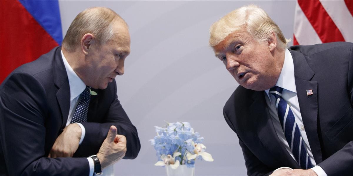 Ruský hovorca prezradil ako Putin vníma Donalda Trumpa