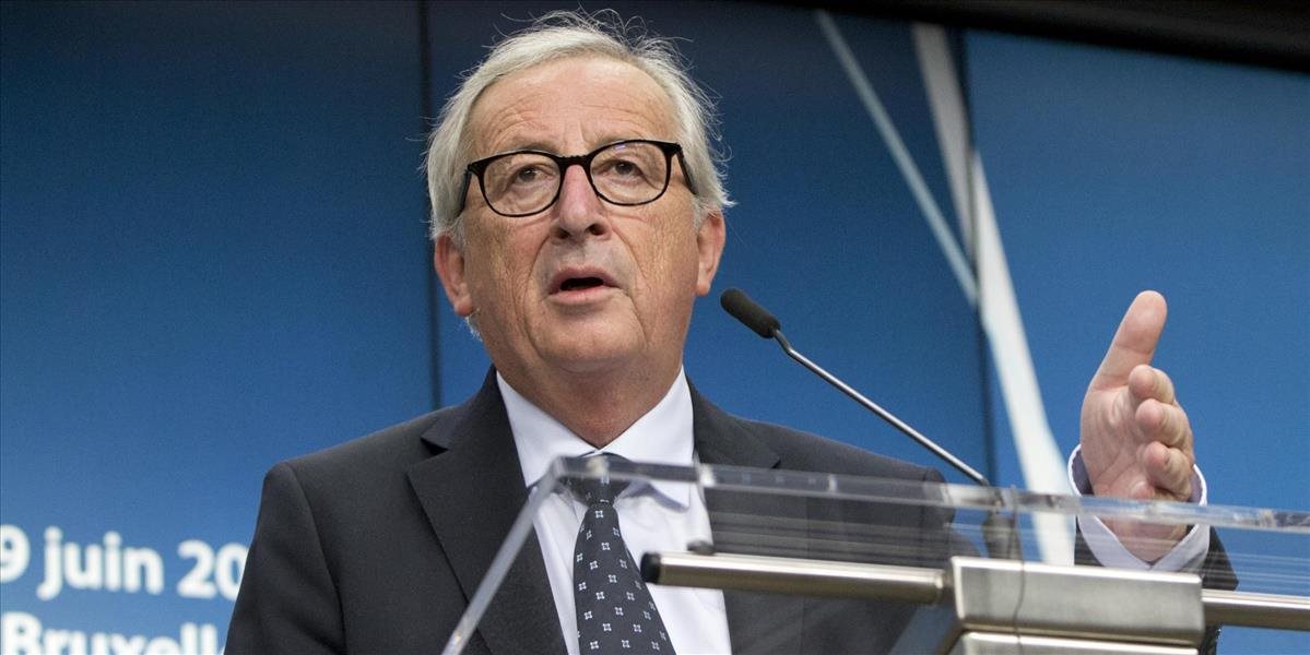 Juncker na summite NATO utrpel záchvat ischiasu