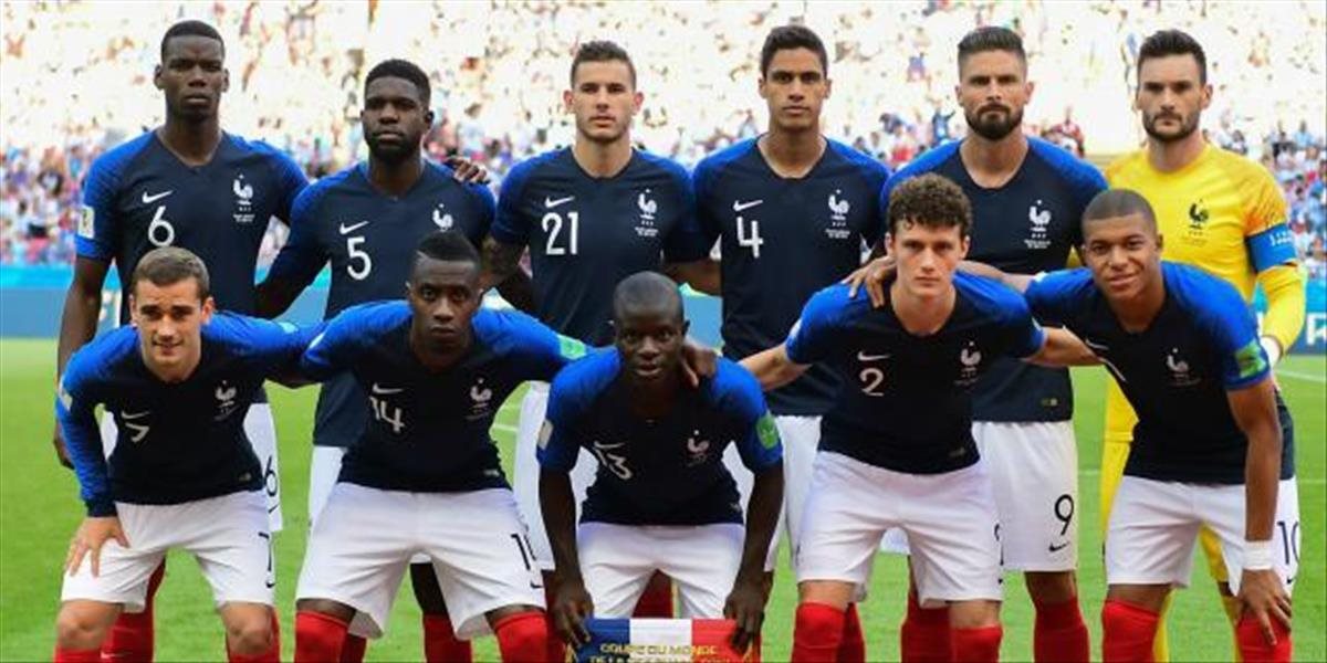 Africké médiá popisujú futbalový tím Francúzska ako „africký tím“