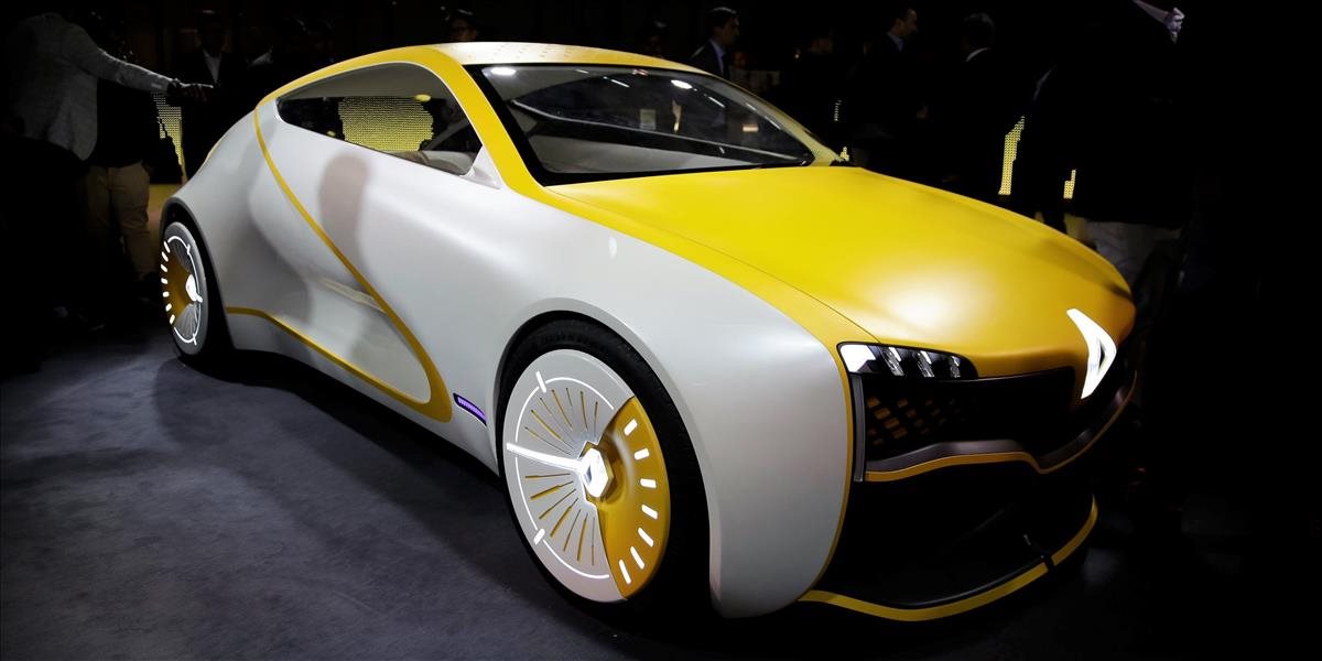 Renault predal v Nemecku historicky najviac elektromobilov