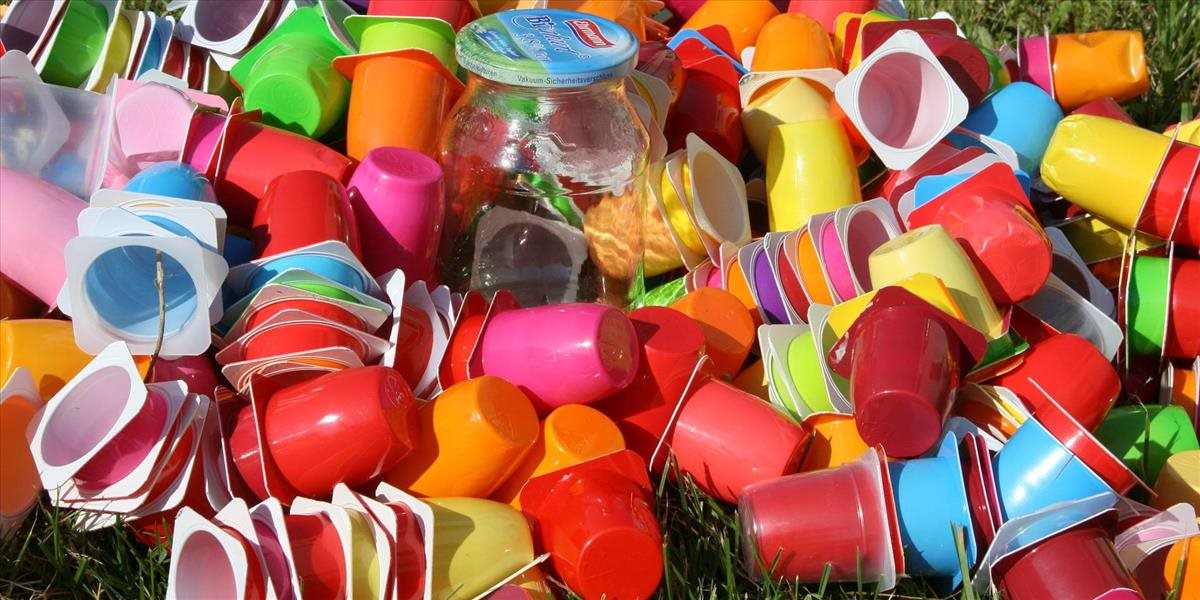 Envirorezort ide obmedzovať jednorazové plasty, návrh chce mať do konca roka