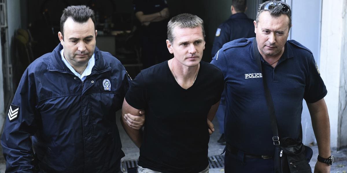 Grécky súd nariadil vydanie Alexandra Vinnika obvineného z prania špinavých peňazí cez Bitcoiny