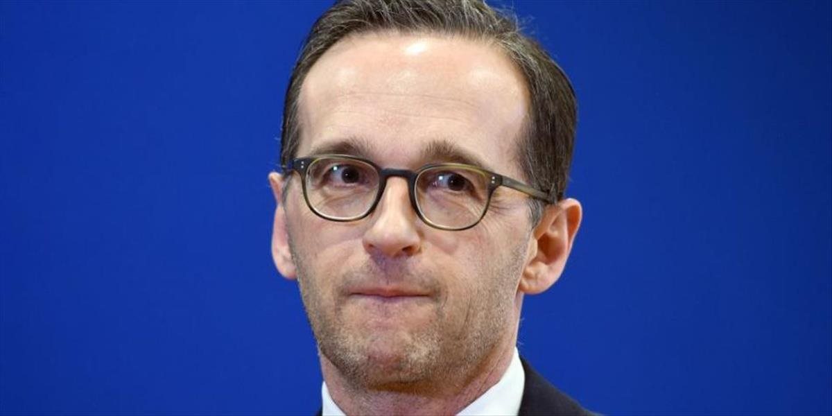 Nemecký minister Maas: Dohovor o utečencoch z roku 1951 platí aj dnes
