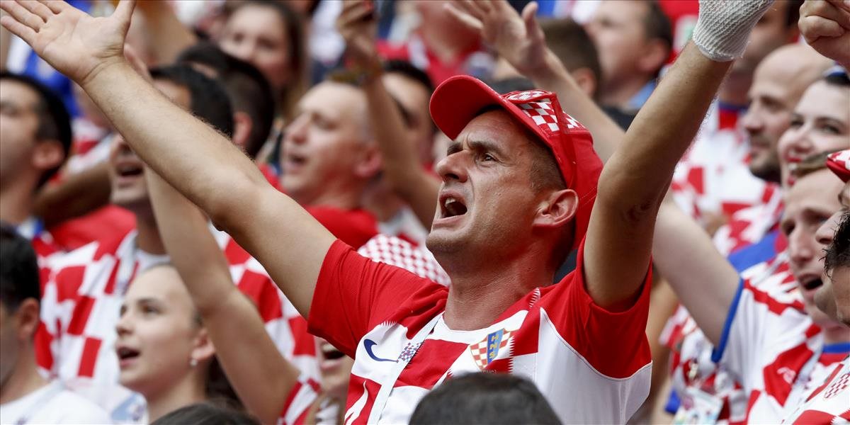 AKTUALIZOVANÉ FOTO+VIDEO Eufória po MS vo futbale: Sklamaní Chorváti skandujú a oslavujú v uliciach