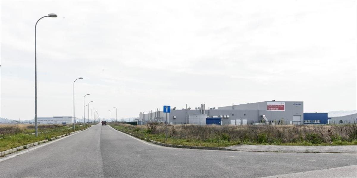 Mesto Svidník chce vybudovať priemyselný park, hľadá vhodnú lokalitu