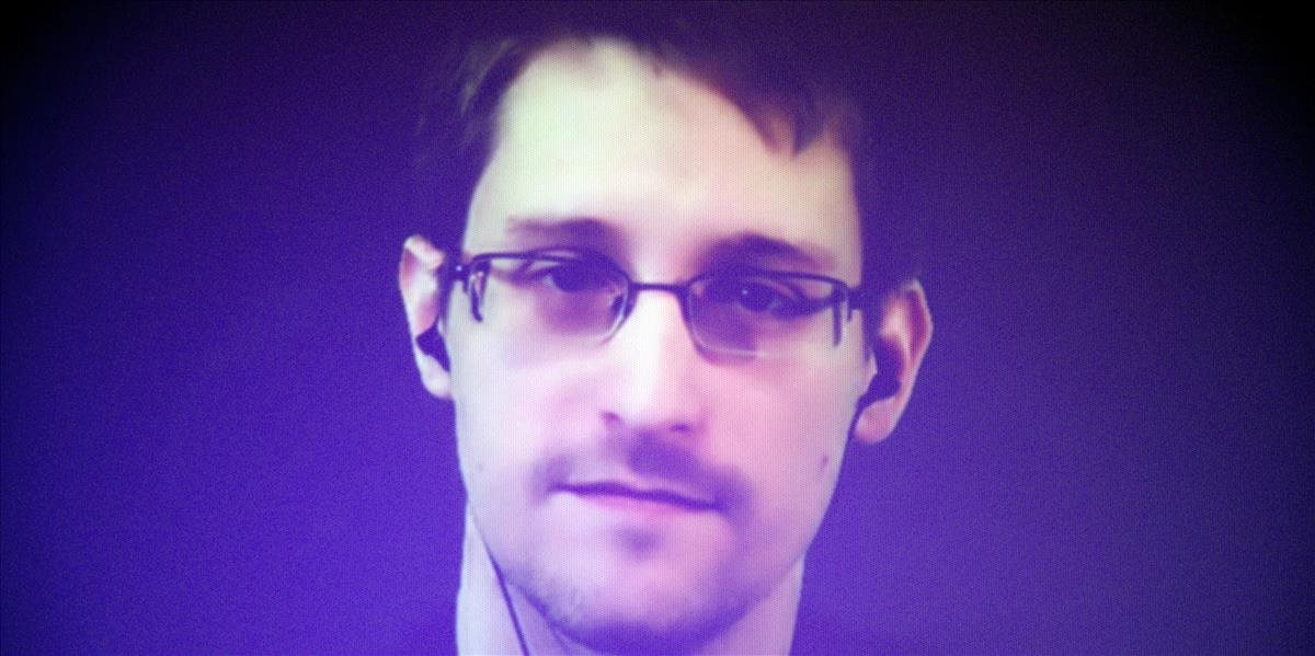 Rusko popiera reči o vydaní Snowdena