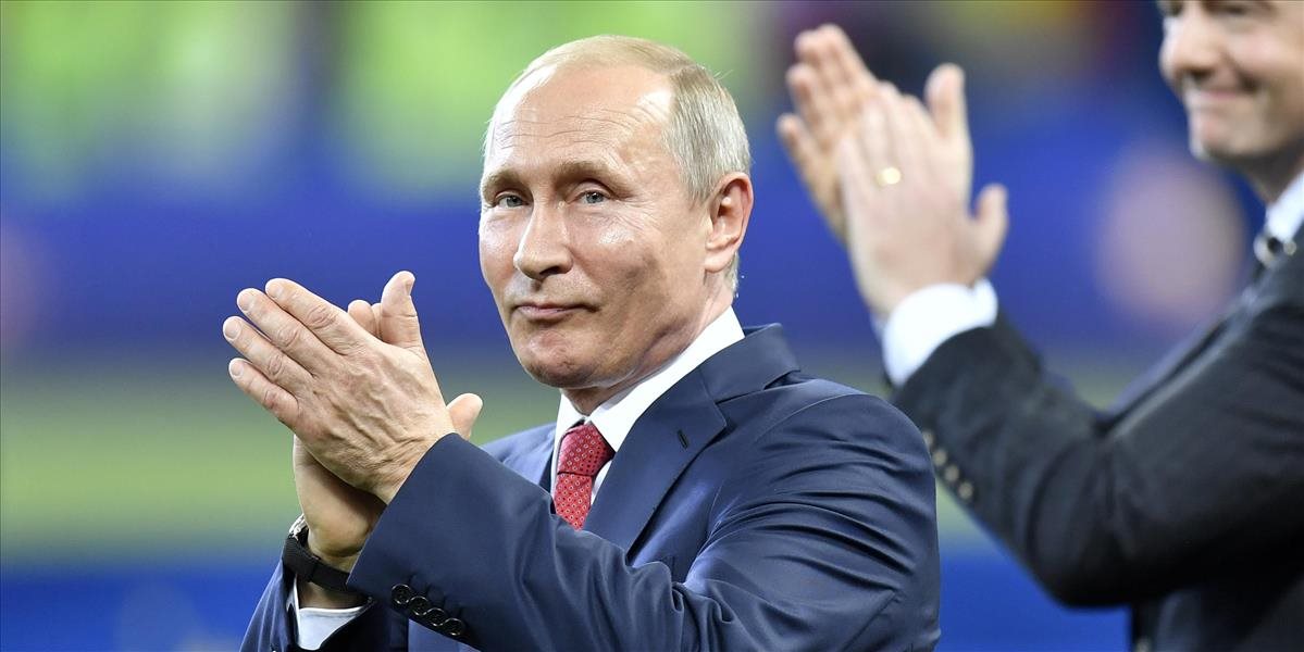 Putin: Fanúšikovia šampionátu budú mať do konca roka bezvízový vstup do Ruska