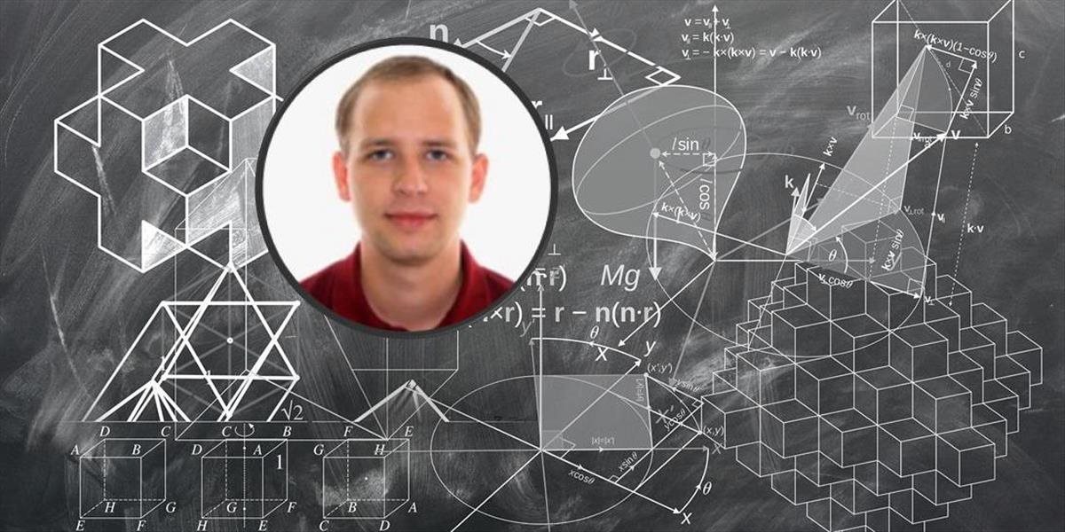 Slovenský doktorand z Matematického ústavu SAV zaujal austrálskych stredoškolákov