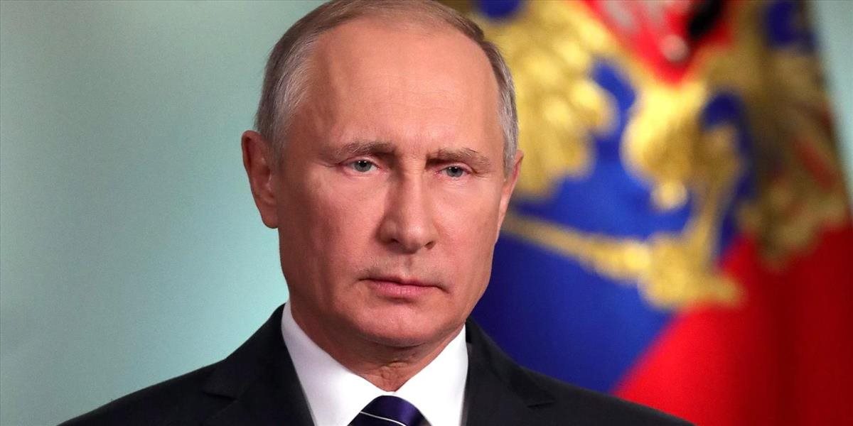 Putin tvrdí, že nevedel o Trumpovom pobyte v Rusku