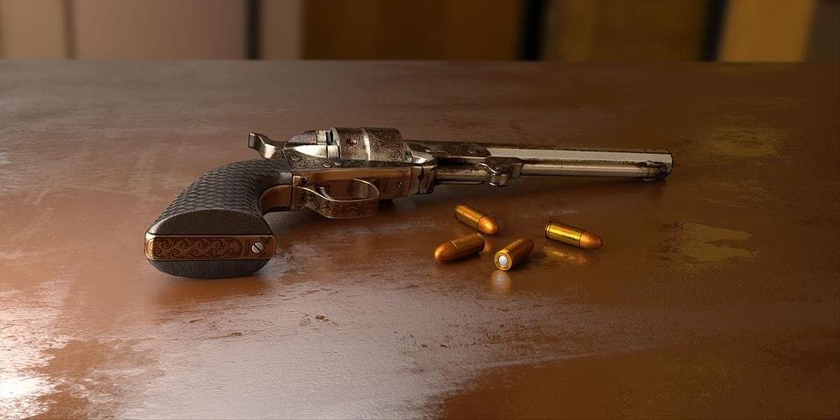 Tragédia v USA: Otec pri čistení zbrane zastrelil šesťročnú dcéru