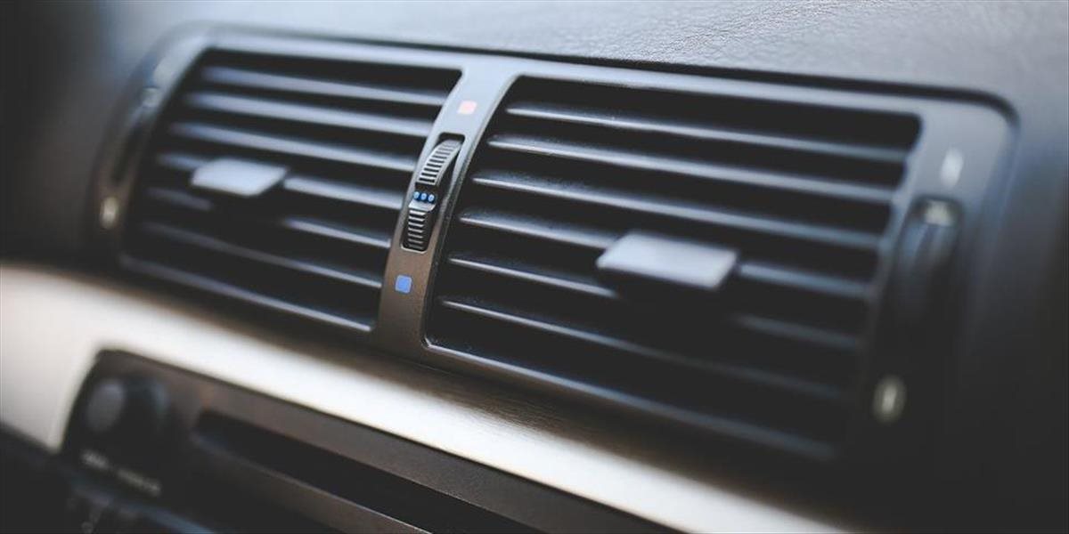 Klimatizácia v aute by sa mala skontrolovať aspoň raz ročne